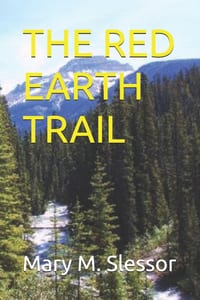 The Red Earth Trail: A Hiker's Journey Through the Ancient Landscapes of Karijini, Western Australia cover