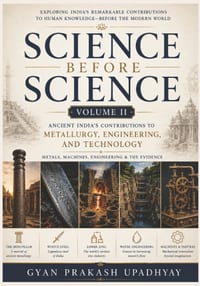 Science Before Science: Ancient India's Contributions to Metallurgy, Engineering, and Technology cover