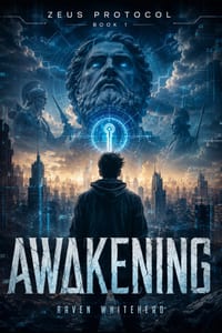 Awakening: Zeus Protocol - Book 1 cover