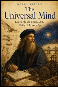 The Universal Mind: Leonardo Da Vinci and the Unity of Knowledge cover