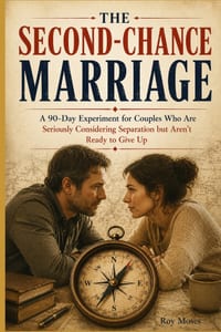 The Second-Chance Marriage: Before You Walk Away, Find Out What Is Actually Possible cover