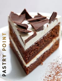 Pastry point: Passion for making sweets cover