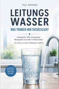 Fakt Ist Was Ist in Unserem Leitungswasser?: PFAS, Arzneimittelreste, Pestizide, Mikroplastik und andere Spurenstoffe - was in unserem Leitungswasser cover