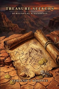 Treasure Seekers: Screenplay & Synopsis cover