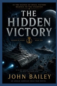 The Hidden Victory: Shadows of Aurora - Book 2 cover