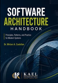 Software Architecture Handbook: Principles, Patterns, and Practice for Modern Systems cover