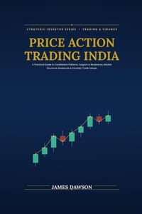 Price Action Trading India: A Practical Guide to Stock Market Strategies cover