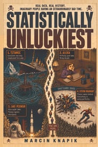 Statistically Unluckiest cover