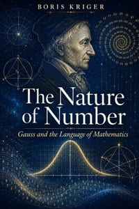 The Nature of Number: Gauss and the Language of Mathematics cover