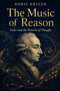The Music of Reason: Euler and the Patterns of Thought cover