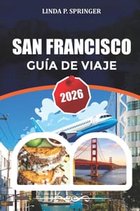 San Francisco Guía de Viaje 2026: Descubre las principales atracciones, playas, gastronomía y joyas ocultas cover