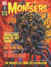 Famous Montsers of Filmdom cover