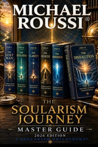 The Soularism Journey: The Master Guide cover