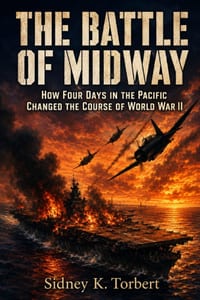 The Battle of Midway: How Four Days in the Pacific Changed the Course of World War II cover