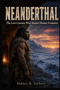 Neanderthal: The Lost Cousins Who Shaped Human Evolution cover