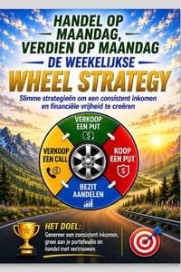 Handel Op Maandag, Verdien Op Maandag: Slimme strategieën om een consistent inkomen en financiële vrijheid te creëren cover