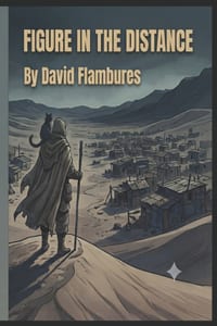 The Figure In The Distance cover