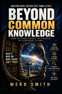 Beyond Common Knowledge: How to Think Clearly in a World of Confident Claims cover