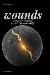 Wounds: What We Learned to Call "Personality" cover