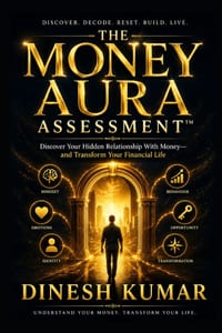 The Money Aura Assessment(tm): Discover Your Hidden Relationship With Money-and Transform Your Financial Life cover