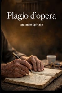 Plagio d'opera cover