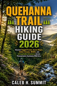 Quehanna Trail Hiking Guide 2026: Discover Rugged Forests, Scenic Ridges, Hidden Streams, Wildlife, and Unforgettable Adventures Across Pennsylvania's cover