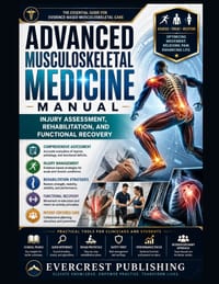 Advanced Musculoskeletal Medicine Manual: Injury Assessment, Rehabilitation, and Functional Recovery cover