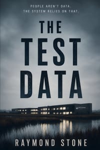 The Test Data: A Novel of the Healthy Volunteer cover
