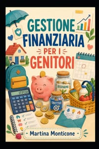 Gestione Finanziaria Per i genitori cover