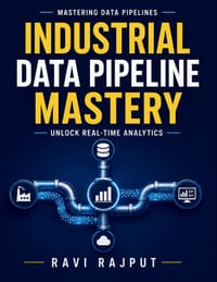 Industrial Data Pipeline Mastery: Machine Learning in Industry Predictive Analytics Industry Data-Driven Decisions Industrial Data Strategy Data Pipel cover