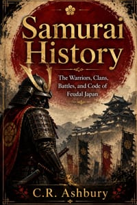 Samurai History: The Warriors, Clans, Battles, and Code of Feudal Japan cover