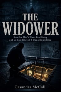 The Widower: How One Man's Wives Kept Dying and No One Believed It Was a Coincidence cover