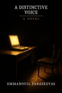 A Distinctive Voice cover