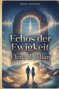Echos der Ewigkeit: Ein Mini Roman cover