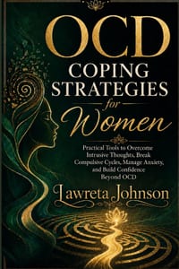 OCD Coping Strategies for Women: Practical Tools to Overcome Intrusive Thoughts, Break Compulsive Cycles, Manage Anxiety, and Build Confidence Beyond cover