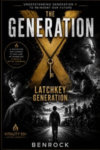 X Generation: The Latchkey Generation cover