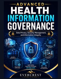 Advanced Health Information Governance: Data Privacy, Security Management, and Information Integrity cover