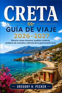 Creta Guía de viaje 2026-2027: Recorre ruinas minoicas, pueblos costeros, senderos de montaña y disfruta de la gastronomía local. cover
