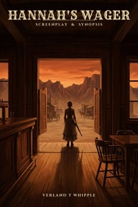 Hannah's Wager: Screenplay & Synopsis cover