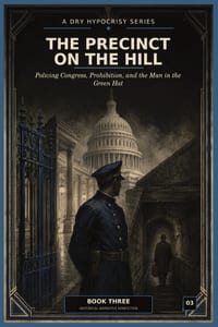 The Precinct on the Hill: Policing Congress, Prohibition, and the Man in the Green Hat cover