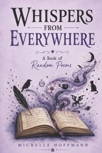 Whispers from Everywhere: A Book of Random Poems cover