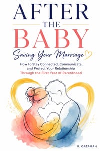 After the Baby: Saving Your Marriage cover