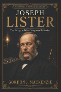 Joseph Lister: The Surgeon Who Conquered Infection cover