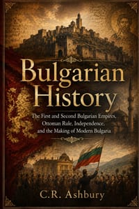 Bulgarian History: The First and Second Bulgarian Empires, Ottoman Rule, Independence, and the Making of Modern Bulgaria cover