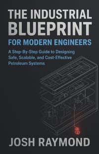 The Industrial Blueprint for Modern Engineers: A Step-By-Step Guide to Designing Safe, Scalable, and Cost-Effective Industrial Systems cover