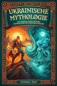 Ukrainische Mythologie: Ein Führer zu alten Göttern, Naturgeistern und slawischer Folklore cover
