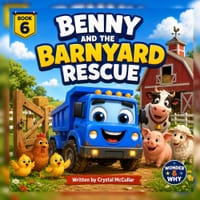 Benny and the Barnyard Rescue cover