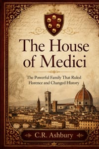 The House of Medici: The Powerful Family That Ruled Florence and Changed History cover