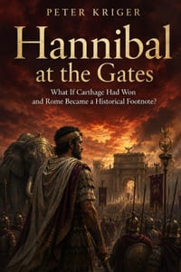 Hannibal at the Gates: What If Carthage Had Won and Rome Became a Historical Footnote? cover