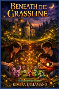 Beneath the Grassline cover